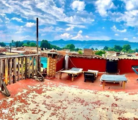 Hostal Casa 74 Dona Panchita San Cristóbal de Las Casas Dış mekan fotoğraf