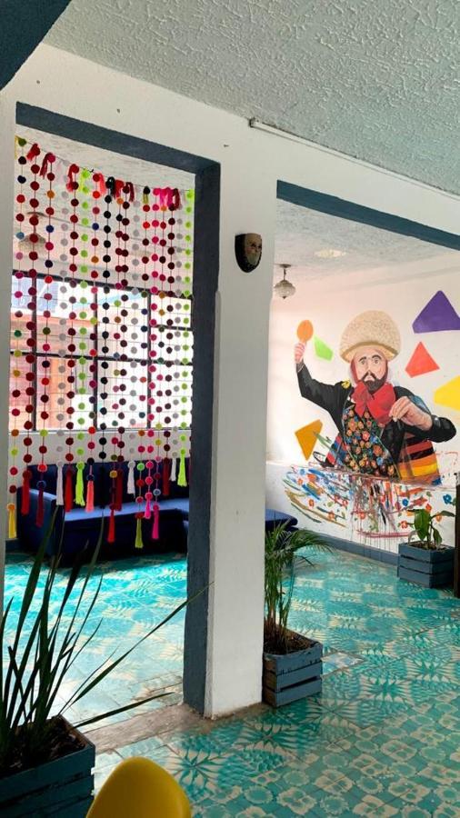 Hostal Casa 74 Dona Panchita San Cristóbal de Las Casas Dış mekan fotoğraf
