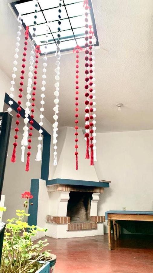 Hostal Casa 74 Dona Panchita San Cristóbal de Las Casas Dış mekan fotoğraf