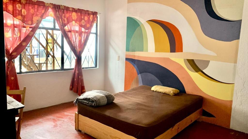 Hostal Casa 74 Dona Panchita San Cristóbal de Las Casas Dış mekan fotoğraf