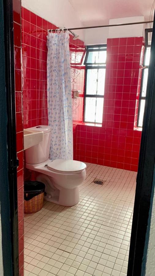 Hostal Casa 74 Dona Panchita San Cristóbal de Las Casas Dış mekan fotoğraf