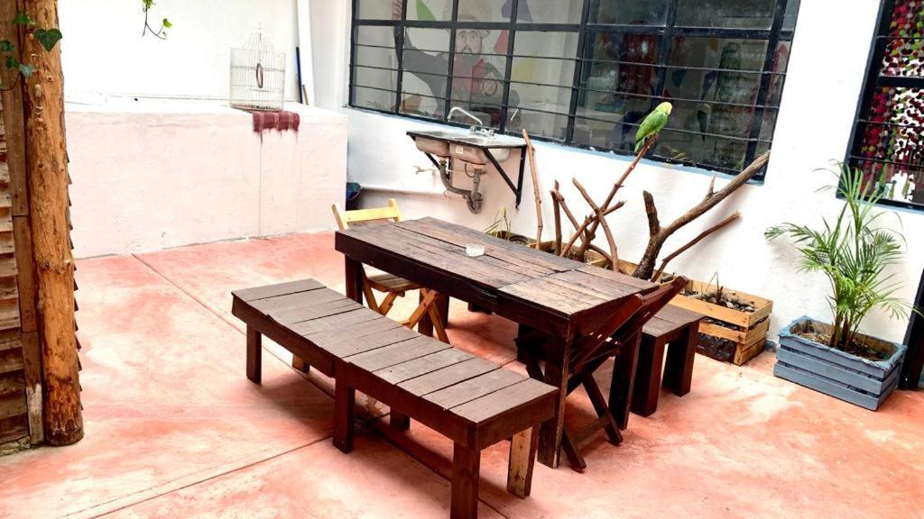 Hostal Casa 74 Dona Panchita San Cristóbal de Las Casas Dış mekan fotoğraf